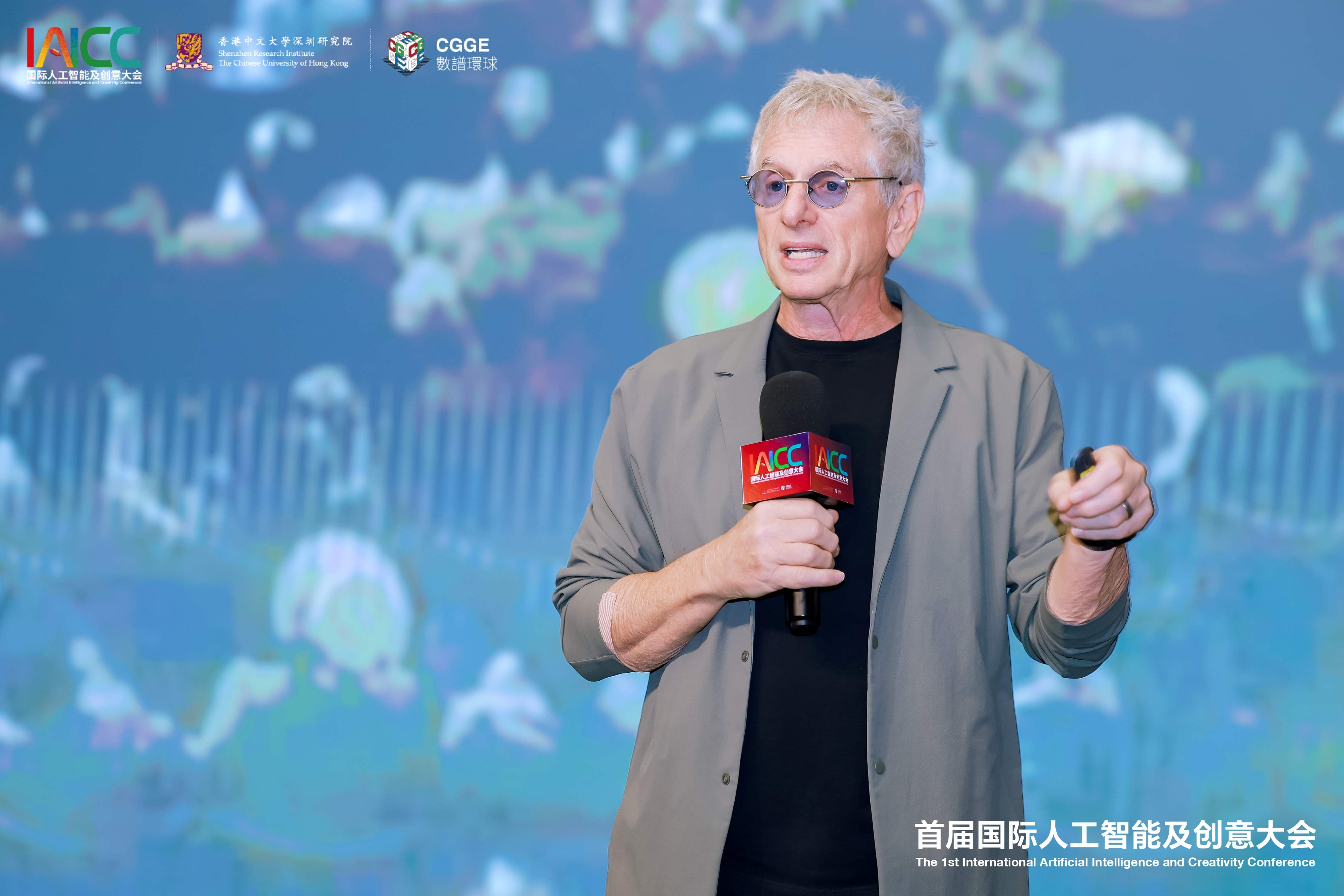 -Dr. Scott Ross進(jìn)行主題演講.jpg