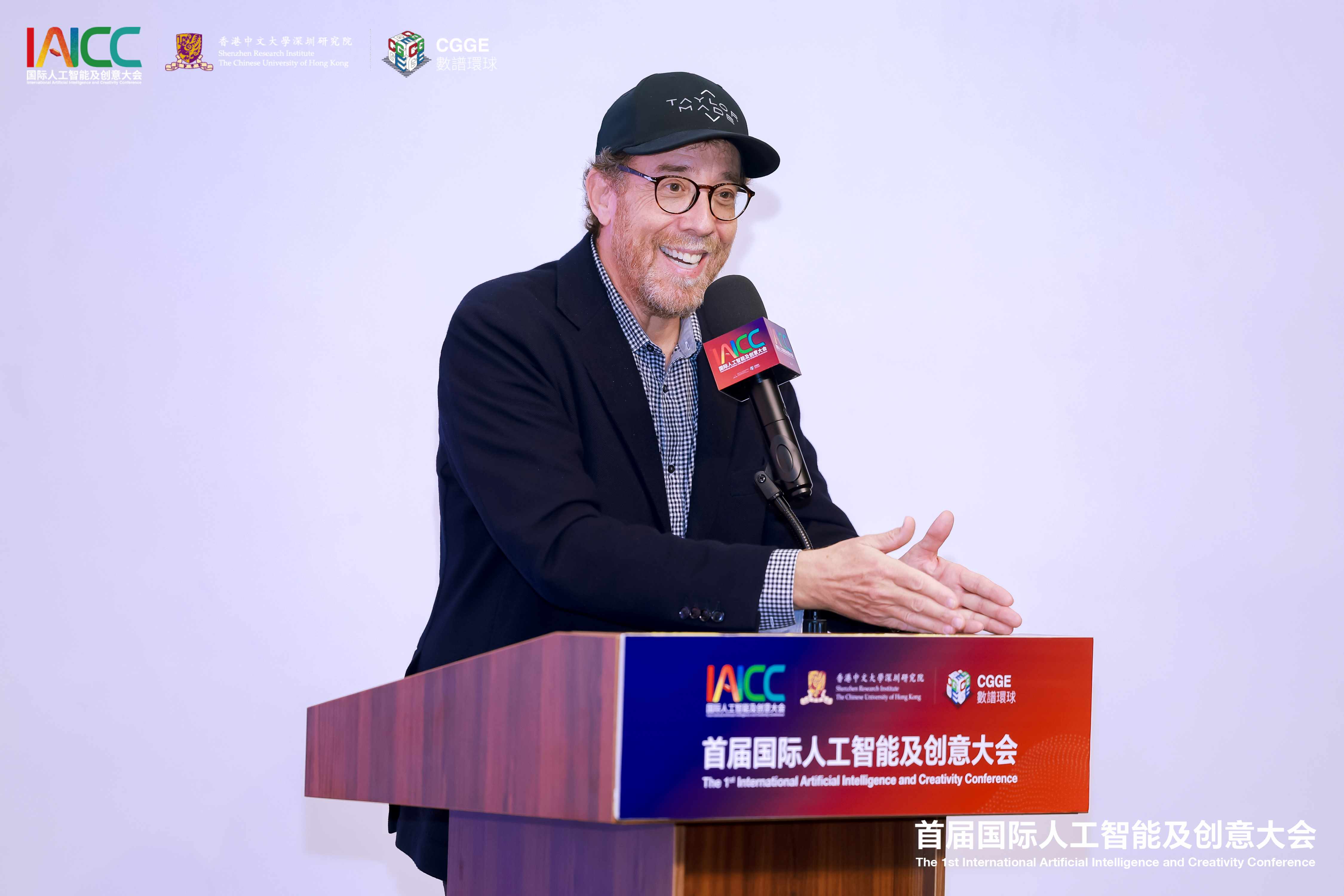 電影《獅子王》《精靈鼠小弟》《功夫之王》導演Robert Minkoff進行主題演講-x.jpg